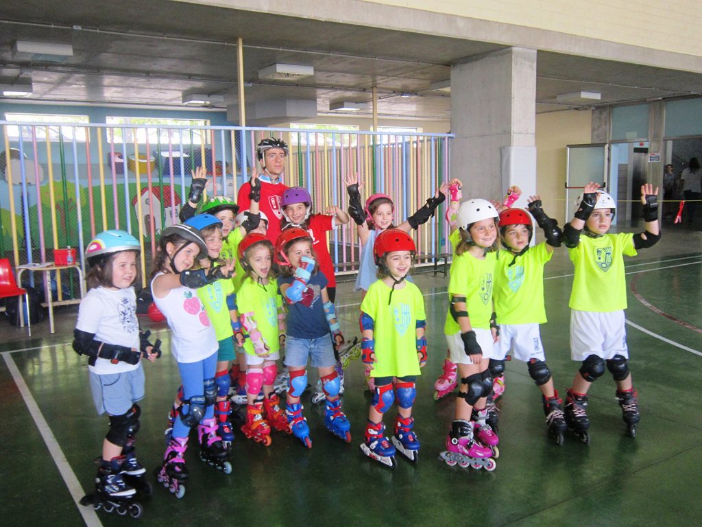 Acción Marianista Valencia celebró su primer Día del Deporte Solidario