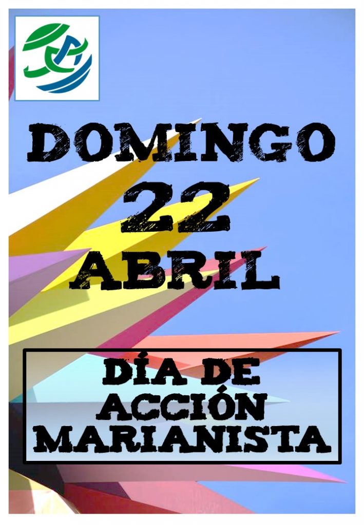 Día de Acción Marianista en el colegio Santa María Marianistas de Alboraya, Valencia