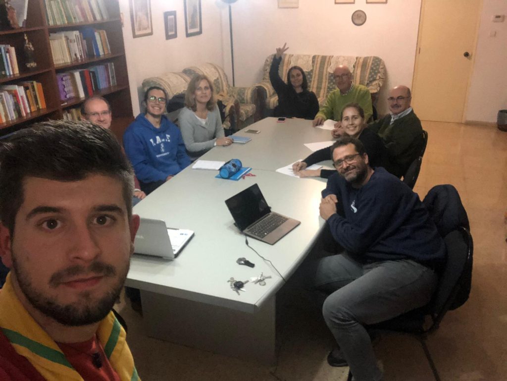 Actividades de Sensibilización en la Delegación de Acción Marianista en Valencia