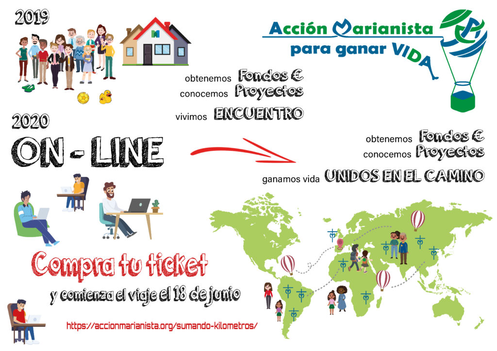 CAMPAÑA ON-LINE 