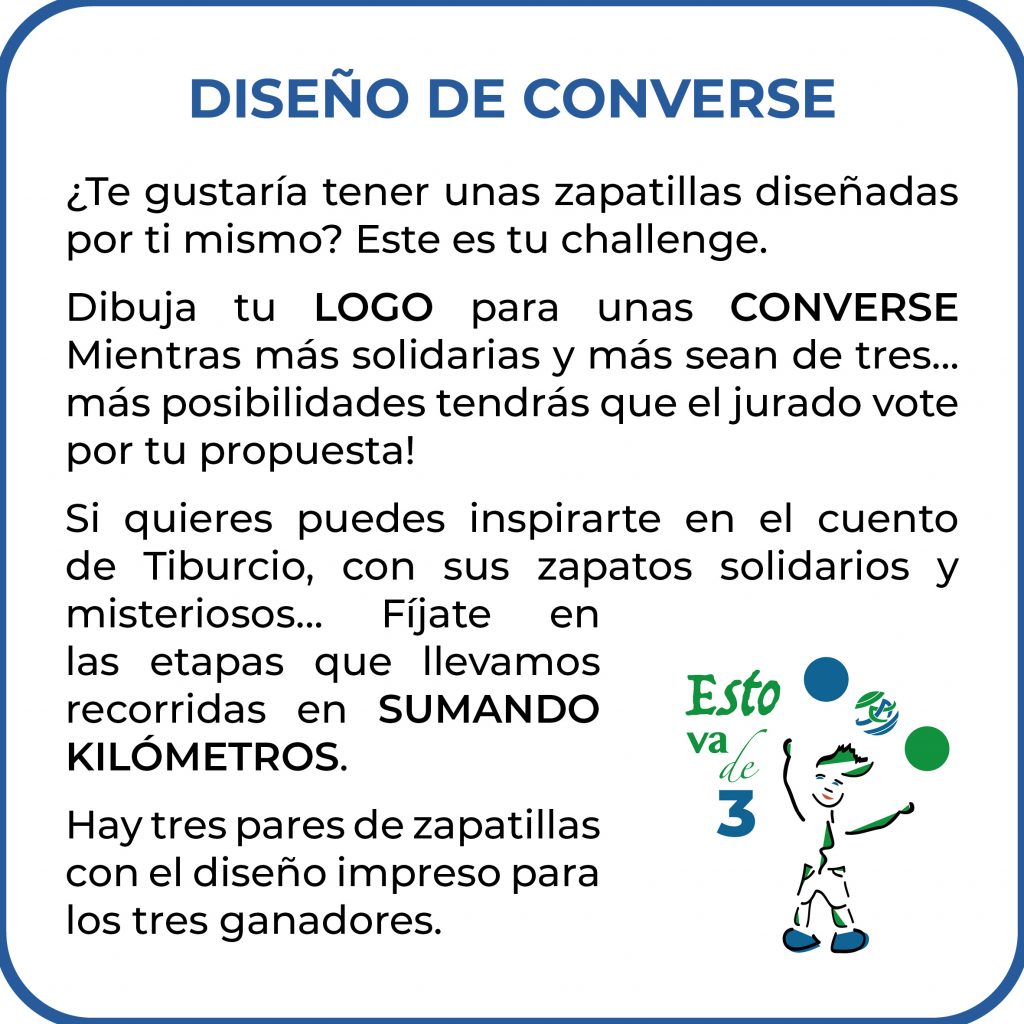 concurso CONVERSE