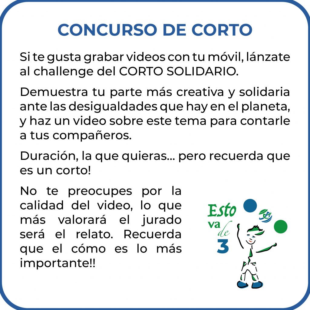 concurso corto