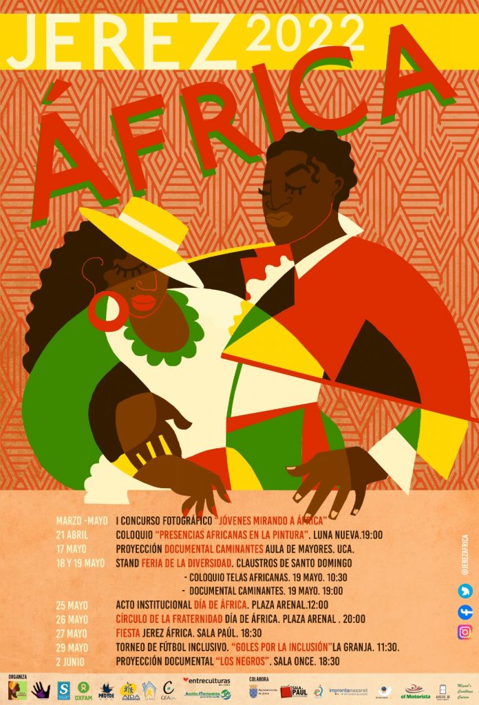 Día de África con la Plataforma Jerez-África