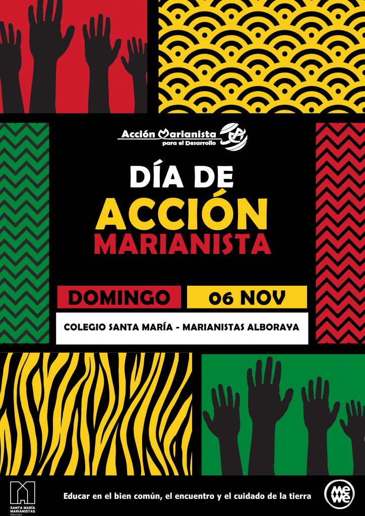 Día de Acción Marianista en Alboraya - Valencia