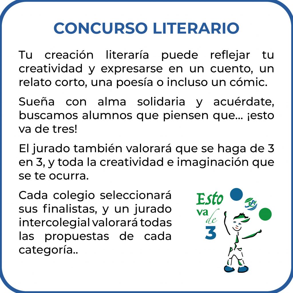concurso LITERARIO