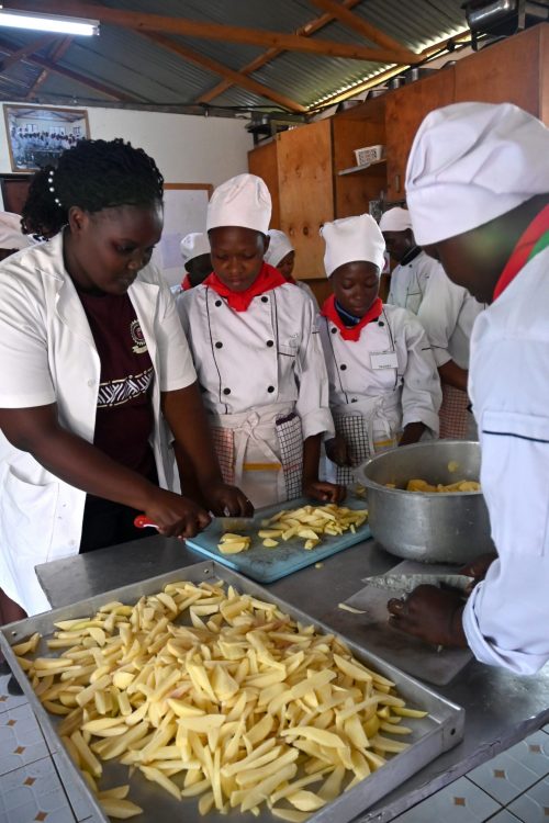 Dona en Promoción Humana